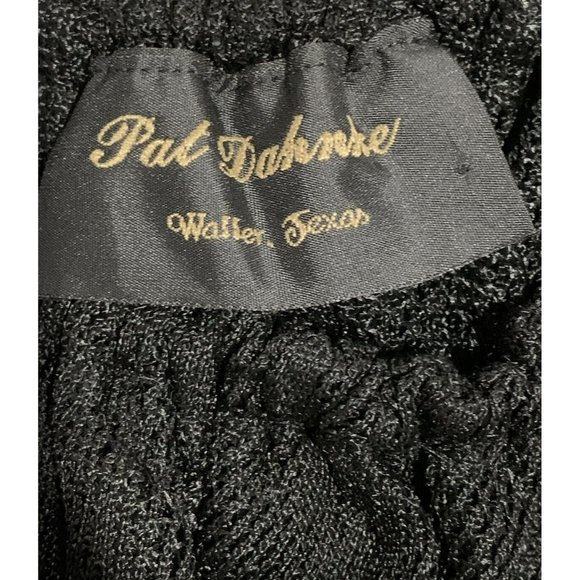 PAT DAHNKE Womens Lace‎ Tunic Boho Western Set Off Shoulder Top & Bottom Pants - Picture 3 of 13